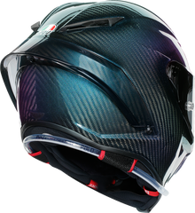 AGV Pista GP RR Iridium Carbon Fiber Adult Motorcycle Street Full Face Helmet
