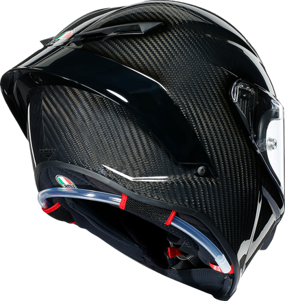 AGV Pista GP RR Glossy Carbon Fiber Adult Motorcycle Street Full Face Helmet