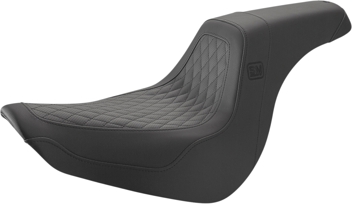 Saddlemen Speed Merchant Pro Gel Seat fits 2018-2025 Harley Softail Low Rider
