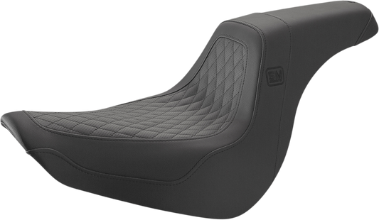 Saddlemen Speed Merchant Pro Gel Seat fits 2018-2025 Harley Softail Low Rider