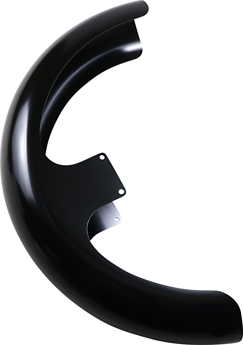 Klock Werks Wrapper 21" Motorcycle Front Fender 1984-2013 Harley Touring Models