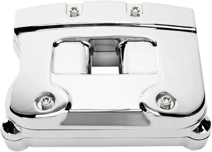 Drag Specialties EVO Big Twin Rocker Box for 1984-1991 Harley Dyna Touring
