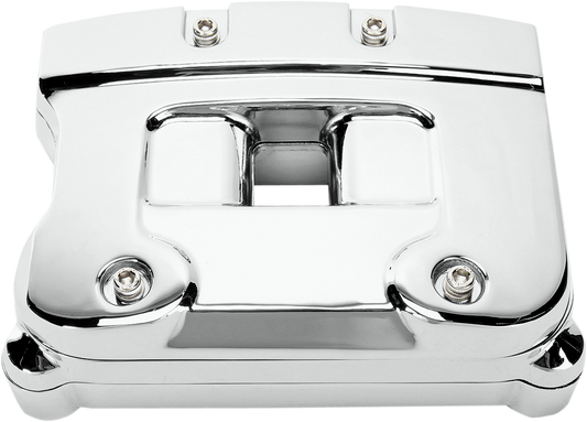 Drag Specialties EVO Big Twin Rocker Box for 1984-1991 Harley Dyna Touring