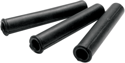 Motion Pro Black Universal 10 Pack Throttle Idle Cable Boots For Harley Davidson