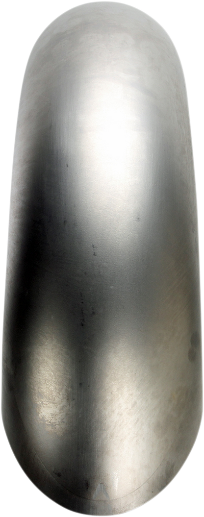 Russ Wernimont Flat Back 30" Front Fender fits 2014-2020 Harley Touring