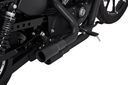 Vance & Hines Mini Grenades Exhaust System for 2004-2013 Harley Sportster 46884