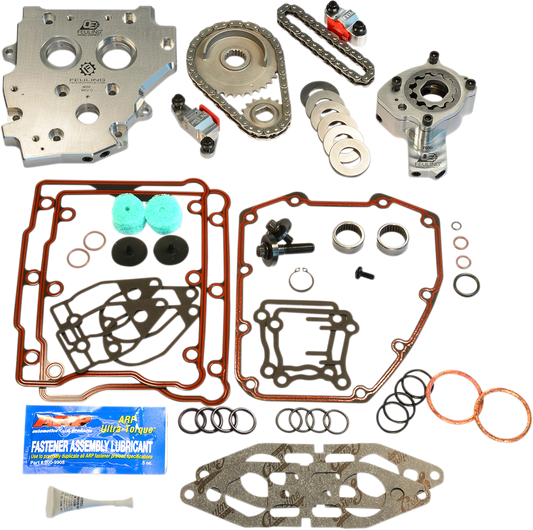 Feuling Hydraulic Cam Chain Tensioner Conversion Kit 1999-2000 Harley Touring