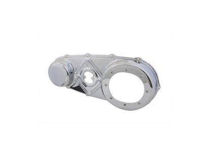 Vtwin Chrome Outer Primary Cover fits 1955-1964 Harley Davidson FL Panhead