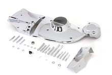 Vtwin Chrome Cam Sprocket Cover Kit for 1983-1990 Harley Davidson Sportster XL