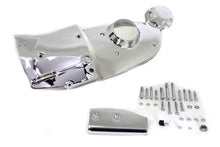 Vtwin Chrome Cam Sprocket Cover Kit for 1983-1990 Harley Davidson Sportster XL