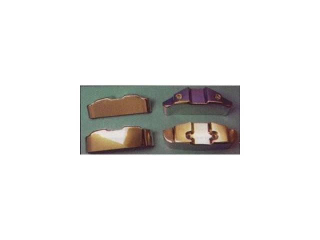 Vtwin Rocker Box Chrome Dress Covers for 1986-2003 Sportster Xl 1200 883