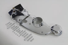 Vtwin Chrome Cam & Sprocket Cover Kit for 1979 Harley Davidson Sportster XLH
