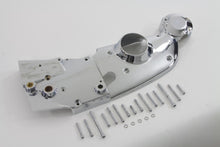 Vtwin Chrome Cam & Sprocket Cover Kit for 1979 Harley Davidson Sportster XLH