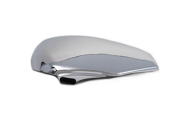 Vtwin Chrome Left Side Battery Cover 2004-2013 Harley Davidson Sportster XL