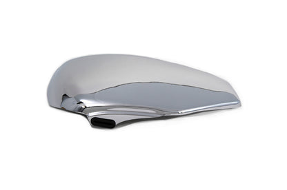 Vtwin Chrome Left Side Battery Cover 2004-2013 Harley Davidson Sportster XL
