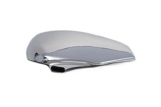 Vtwin Chrome Left Side Battery Cover 2004-2013 Harley Davidson Sportster XL