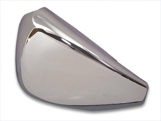 Vtwin Chrome Left Side Battery Cover 2004-2013 Harley Davidson Sportster XL