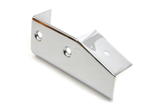 Vtwin Chrome Rear Brake Master Cylinder Cover fits 1980-2003 Harley Sportster XL