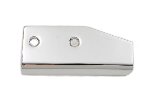 Vtwin Chrome Rear Brake Master Cylinder Cover fits 1980-2003 Harley Sportster XL