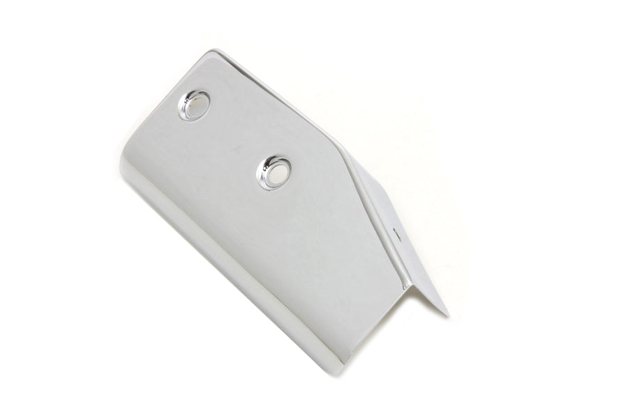 Vtwin Chrome Rear Brake Master Cylinder Cover fits 1980-2003 Harley Sportster XL