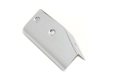 Vtwin Chrome Rear Brake Master Cylinder Cover fits 1980-2003 Harley Sportster XL