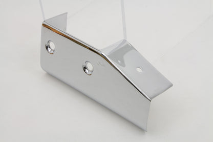 Vtwin Chrome Rear Brake Master Cylinder Cover fits 1980-2003 Harley Sportster XL