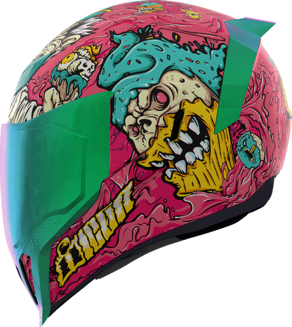 Icon Airflite Snack Attack MIPS Unisex Adult Full Face Street Motorcycle Helmet