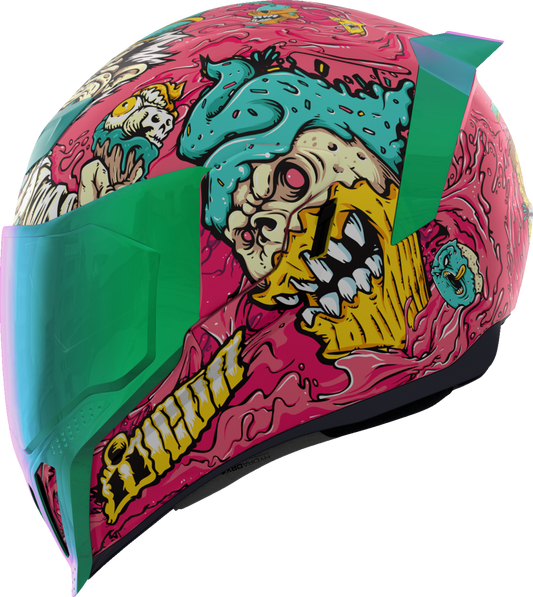 Icon Airflite Snack Attack MIPS Unisex Adult Full Face Street Motorcycle Helmet