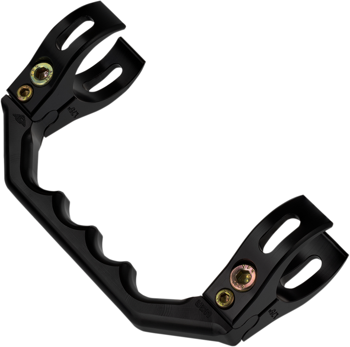 Joker Machine Black Universal UTV Side by Side Offroad Aluminum Grab Handle