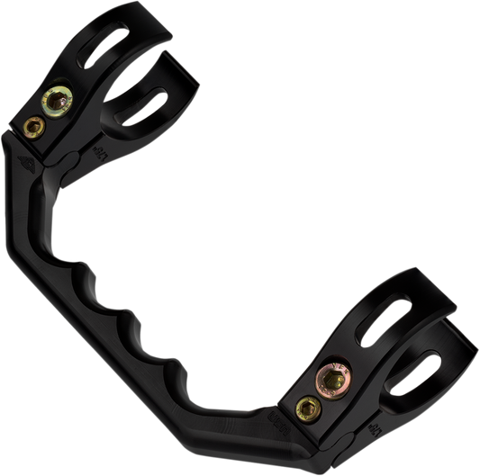Joker Machine Black Universal UTV Side by Side Offroad Aluminum Grab Handle