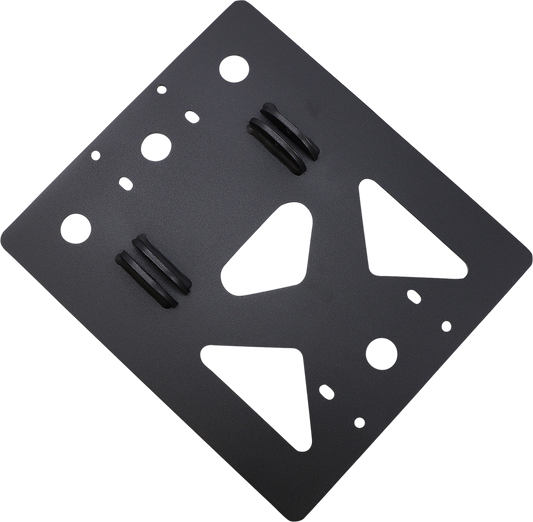 Moose Snow Plow Mount Plate 2002-2013 Kawasaki Brute Force Prairie 700 650 4x4