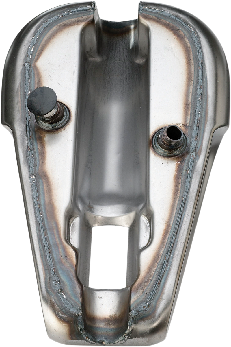 Drag Specialties Legacy 3 Gall Gas Tank & Cap Harley Sportster Carburetor Models