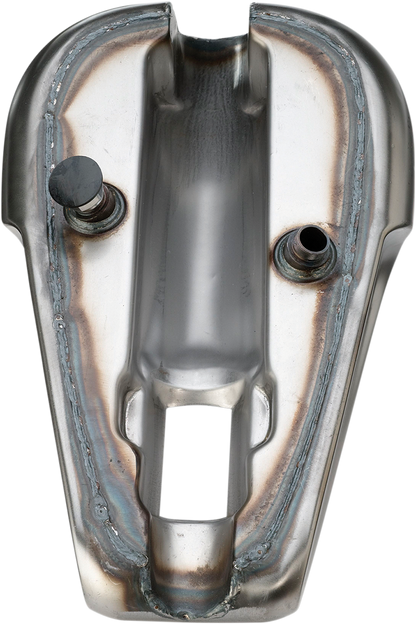 Drag Specialties Legacy 3 Gall Gas Tank & Cap Harley Sportster Carburetor Models