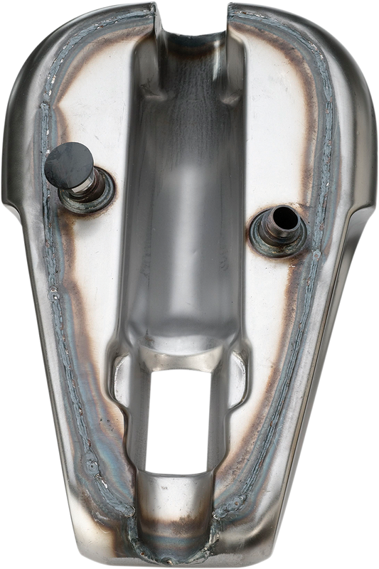 Drag Specialties Legacy 3 Gall Gas Tank & Cap Harley Sportster Carburetor Models