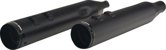 Khrome Werks 4.5" HP-Plus Race Tip Slip On Mufflers for 1995-2016 Harley Touring