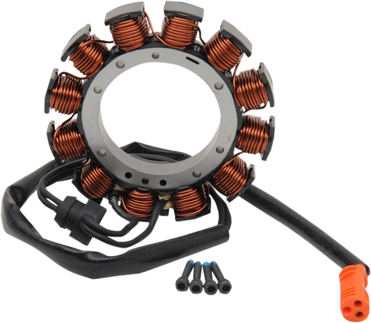 Drag Specialties 12V Stator 32A for 2007-2014 Harley Sportster SuperLow 883 1200
