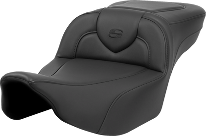 Saddlemen Roadsofa Extended Reach Gel Seat fits 2023-2026 Harley Touring FLH FLT