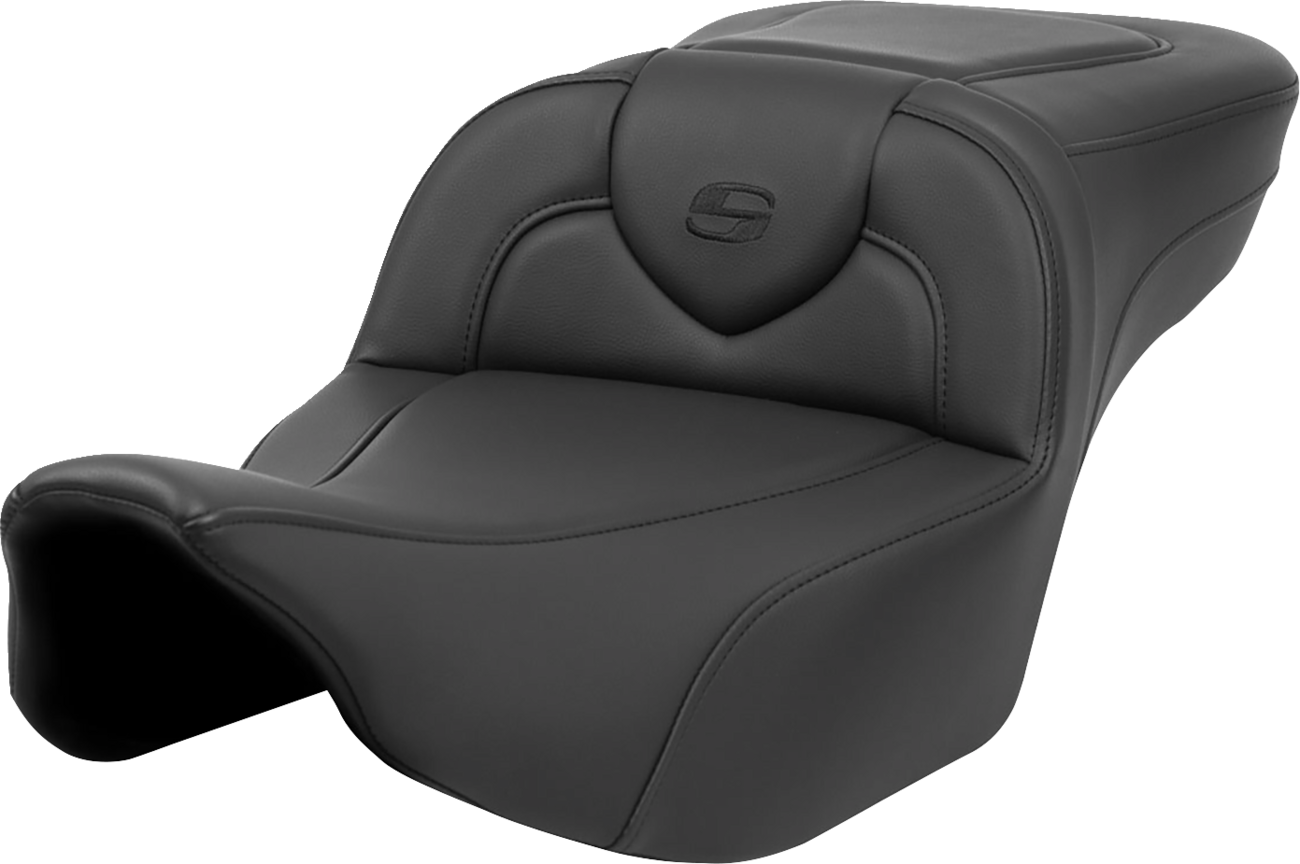 Saddlemen Roadsofa Extended Reach Gel Seat for 2023-2026 Harley Touring M8
