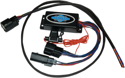 Badlands Brake Light Eliminator fits 2014-2024 Harley Touring FLHT FLHX FLTR