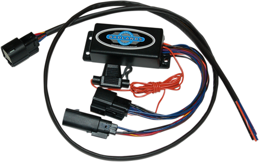 Badlands Brake Light Eliminator fits 2014-2024 Harley Touring FLHT FLHX FLTR