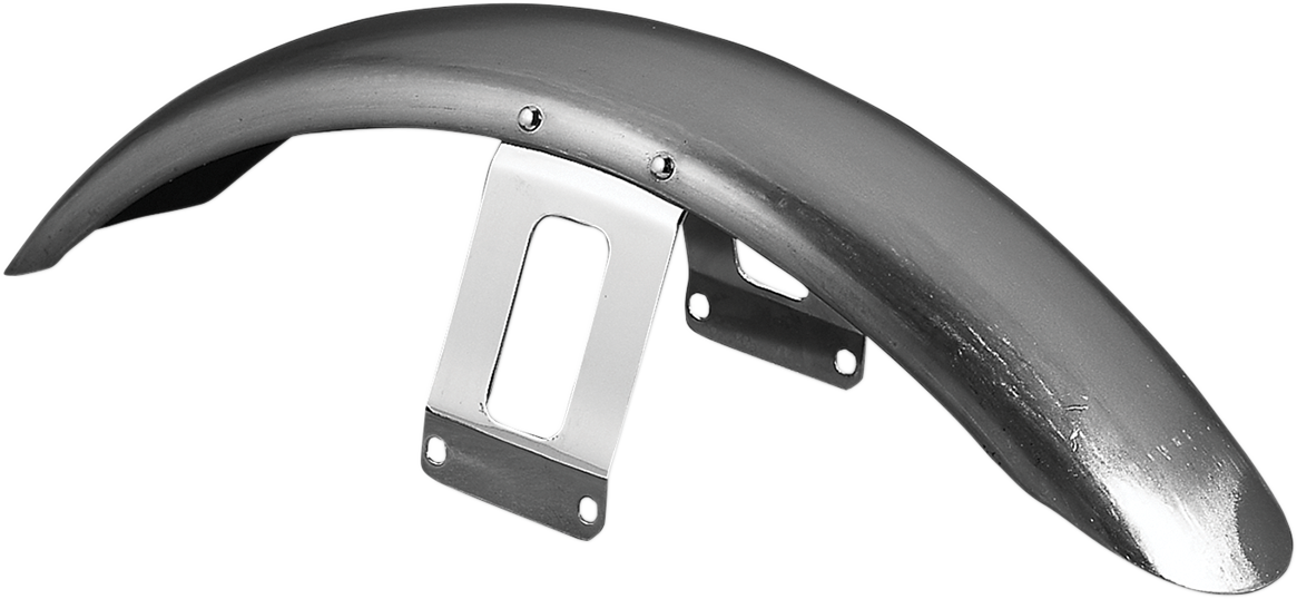 Drag Specialties Steel Front Fender 80-13 Harley Softail Blackline FXS FXST FXWG