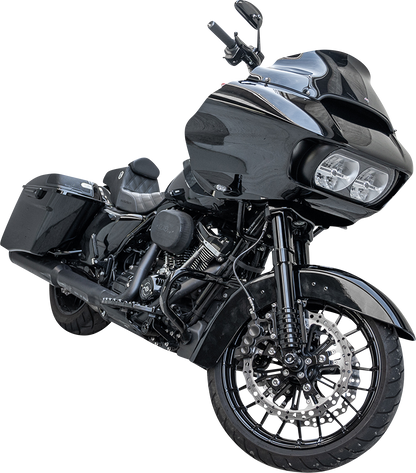 Arlen Ness 49mm Extended Front Fork Tubes 2017-2024 Harley Road Glide Models