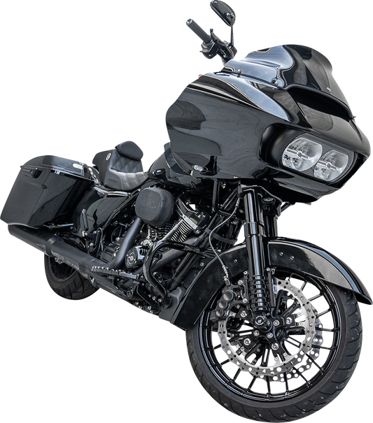 Arlen Ness 49mm Extended Front Fork Tubes 2017-2024 Harley Road Glide Models