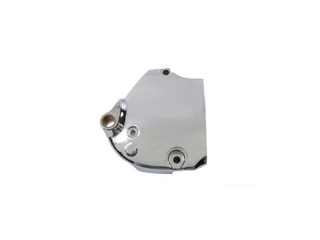 Vtwin Chrome Sprocket Cover fits 1971-1976 Harley Davidson Sportster XLH XLC