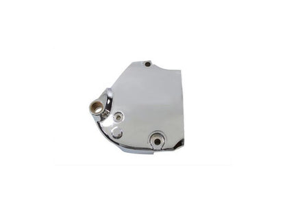Vtwin Chrome Sprocket Cover fits 1971-1976 Harley Davidson Sportster XLH XLC