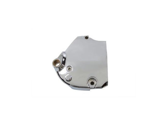 Vtwin Chrome Sprocket Cover fits 1971-1976 Harley Davidson Sportster XLH XLC