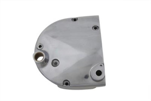 Vtwin Kick Start Polished Sprocket Cover for 1977-1978 Harley Sportster XLCH
