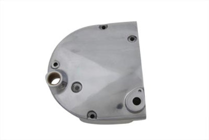 Vtwin Kick Start Polished Sprocket Cover for 1977-1978 Harley Sportster XLCH
