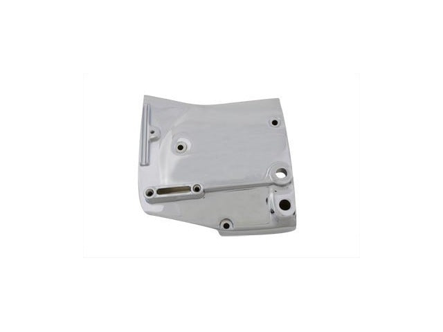 Vtwin Chrome Sprocket Cover fits 1981-1985 Harley Davidson Sportster XL