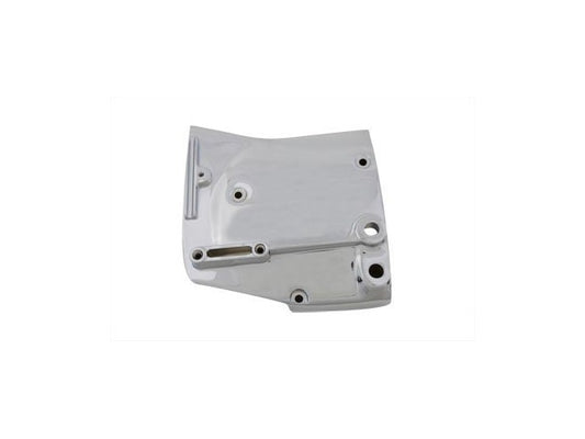 Vtwin Chrome Sprocket Cover fits 1981-1985 Harley Davidson Sportster XL